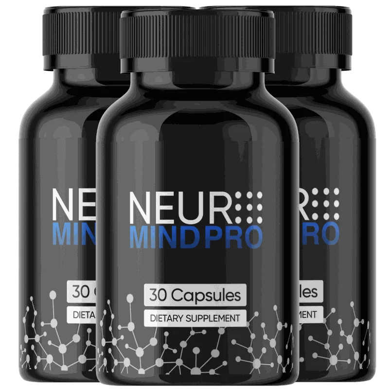 NeuroMind Pro Brain Support Formula